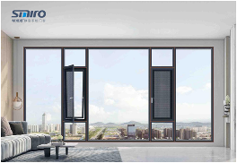 希米洛门窗|带你领略四季的变换