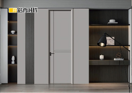 铝木门革新:融合木与金属,重塑家居品质生活(图2) 铝木时代:用一扇门的进化,丈量生活品质的升级