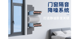 中国品牌门窗网(图1) 打造静谧卧室,品牌门窗隔音降噪系统成关键