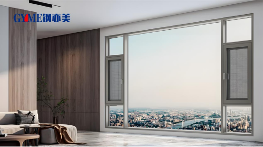 钢亦美全屋门窗定制：传承匠心之道，精铸不凡臻品