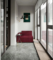 给家戴上无框眼镜丨住向Omega重型提升门，静享高清四季!