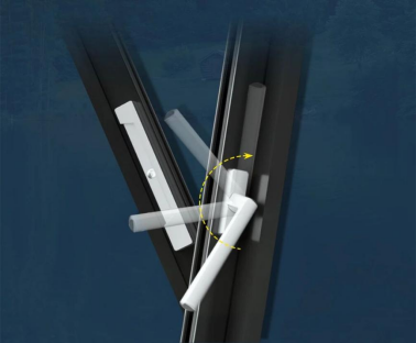 给家戴上无框眼镜丨住向Omega重型提升门，静享高清四季!