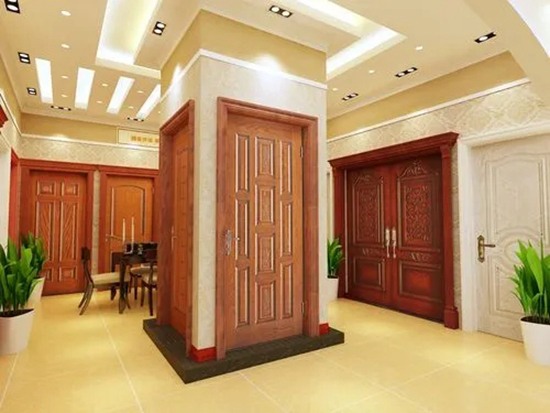 技术升级助力木门行业突围:企业如何应对市场挑战(图1) 技术升级助力木门行业突围:企业如何应对市场挑战(图1)