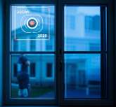 2025著名门窗品牌隐形保镖：能识别快递和贼的毫米波雷达有多离谱