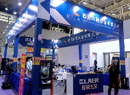 创新驱动家居美学,五金配件跃升智能生活核心载体(图2) 库勒五金闪耀南京展:用设计与科技诠释“中国智造”新高度