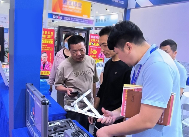 创新驱动家居美学,五金配件跃升智能生活核心载体(图6) 库勒五金闪耀南京展:用设计与科技诠释“中国智造”新高度