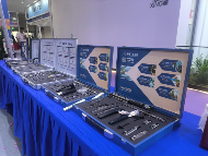 创新驱动家居美学,五金配件跃升智能生活核心载体(图3) 库勒五金闪耀南京展:用设计与科技诠释“中国智造”新高度