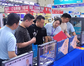 创新驱动家居美学,五金配件跃升智能生活核心载体(图5) 库勒五金闪耀南京展:用设计与科技诠释“中国智造”新高度