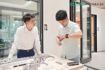 住向门窗探访希美克丨匠心对话，共启门窗新未来