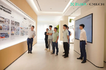 住向门窗探访希美克丨匠心对话，共启门窗新未来