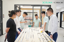 住向门窗探访希美克丨匠心对话，共启门窗新未来