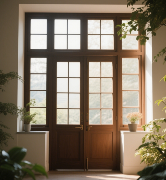 揭秘自修复涂层断桥铝窗：3000小时紫外线照射下的奇迹