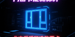 2025年门窗K值1.8以下：节能新标杆下的北方采暖区机遇与选购要点