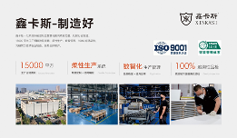 工程工装门业专家鑫卡斯：专业定制商业空间门解决方案(图2)