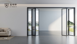 工程工装门业专家鑫卡斯：专业定制商业空间门解决方案(图1)