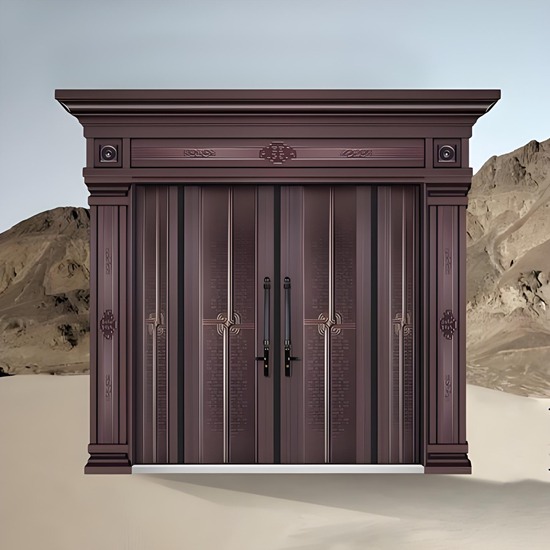 室内门选购攻略：500-5000元价位段性价比分析指南(图1)