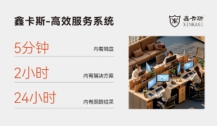 工程工装门业专家鑫卡斯：专业定制商业空间门解决方案(图4)