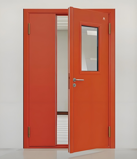 门业隔音防火技术革新 打造安静安全居住环境(图1)