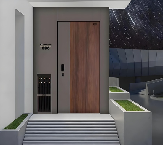 智能化浪潮下门业行业转型升级迎来新机遇(图1)