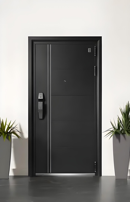 防盗门行业市场格局分析：智能定制化趋势下的机遇与挑战(图1)