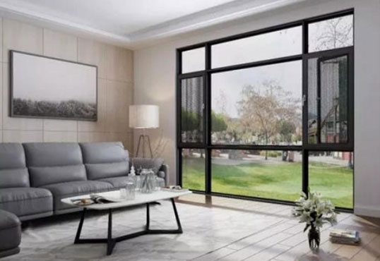 门窗企业如何通过终端形象建设拉近与消费者的距离(图1) 缩短距离,让门窗企业靠近消费者