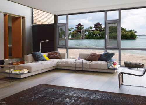 门窗企业模式创新突破困境 整合资源构建差异化竞争优势(图1) 门窗企业资源有机会整合 创新盈利模式