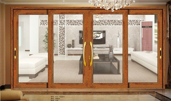 门窗设计美学:现代理念与传统工艺的完美融合(图1) 门窗品牌的现代设计与传统工艺