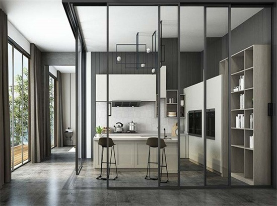 门窗如何保护私人空间 安全防护与隐私保障全攻略(图2) 门窗品牌,如何保护你的私人空间?