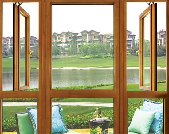 门窗设计如何提升家居美感与实用性(图1) 门窗品牌之美:家的入口与视野的无限延伸