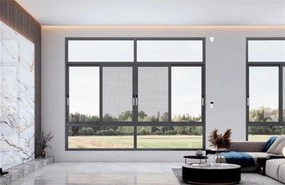 智能门窗品牌如何通过科技创新引领家居安全新潮流(图2) 智能家居的守护者:门窗品牌与科技的结合