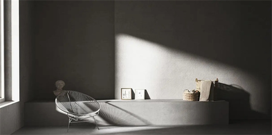 门窗设计艺术表达:光影魔术师的空间美学创造(图1) 家的光影画布:门窗品牌在空间设计中的艺术表达