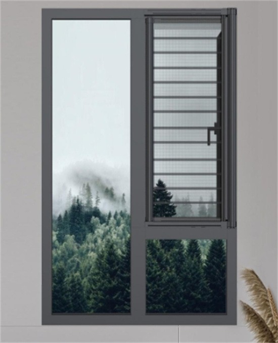 防盗门窗选购指南:材质安全性能与维护要点全面解析(图2) 防盗门窗选购要点:家庭安全的守护者