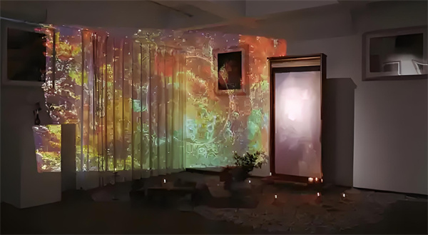 光影之门：开启家的光影艺术之旅之璀璨华章