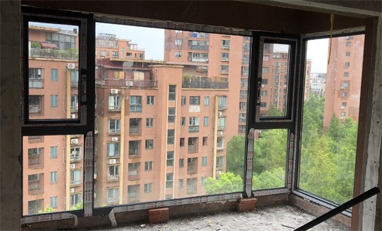 中国品牌门窗网(图2) 门窗的经济适用性:大户型住宅的节能解决方案