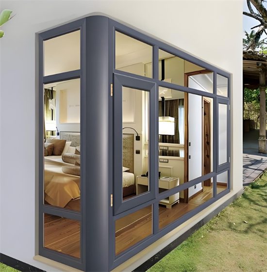 2024年门窗设计新趋势:四大风格引领家居装饰潮流(图1) 风格进化:门窗的最新款式,为您的家居增添现代魅力!