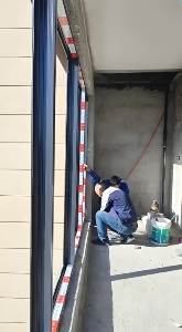 十大品牌门窗安装详细步骤指南,确保家居安全与美观(图1) 十大品牌门窗安装步骤都有哪些?