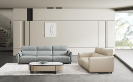 新中式极简轻奢家居美学,匠心传承打造品质生活空间(图3) 美升娜家居:匠心独运,洞见生活之美