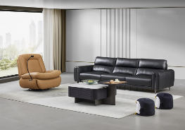 新中式极简轻奢家居美学,匠心传承打造品质生活空间(图1) 美升娜家居:匠心独运,洞见生活之美