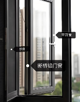 门窗材料怎么选?对比木材、铝合金、PVC优缺点(图1) 门窗材质及优缺点两者之间的对比