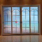 中国品牌门窗网(图1) 门窗保养清洁指南:延长使用寿命,保持光洁如新